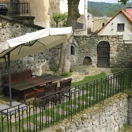 Holiday Hradni Tatil Evi Loket