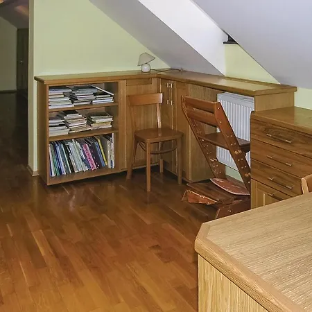 Holiday Hradni Tatil Evi