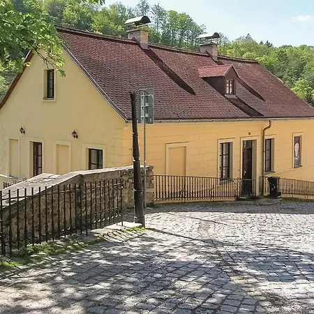 Tatil Evi Holiday Hradni Loket